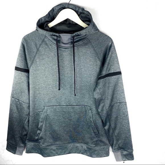 [Layer 8] Classic Gray Cozy Hoodie - Picture 1 of 2